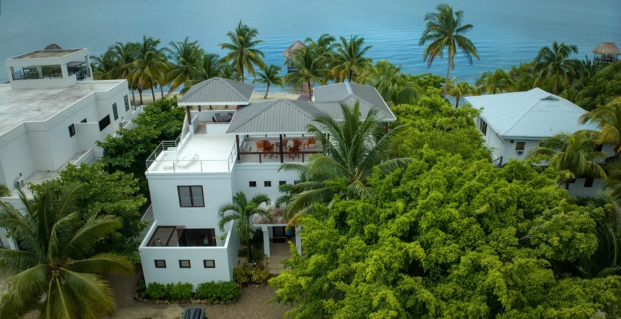 Castaway Villa  Vacation Villa - Belize