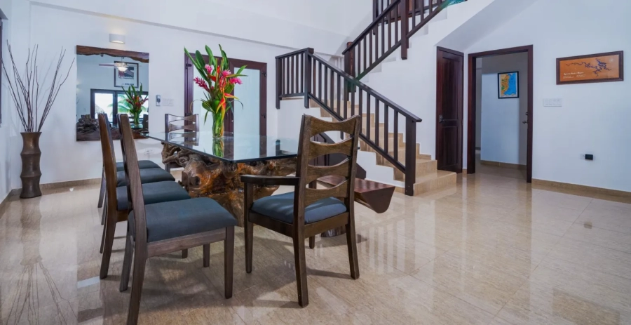 Castaway Villa  Vacation Villa - Belize