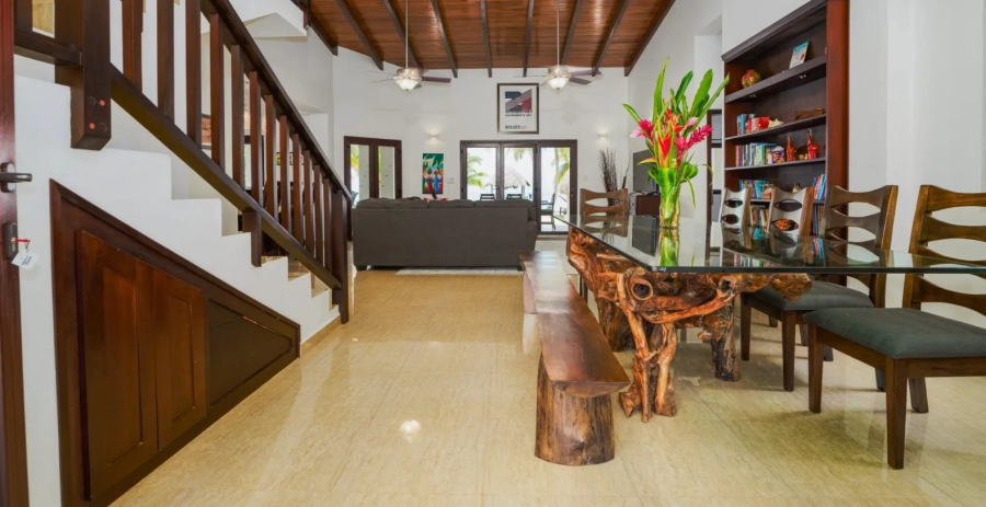 Castaway Villa  Vacation Villa - Belize