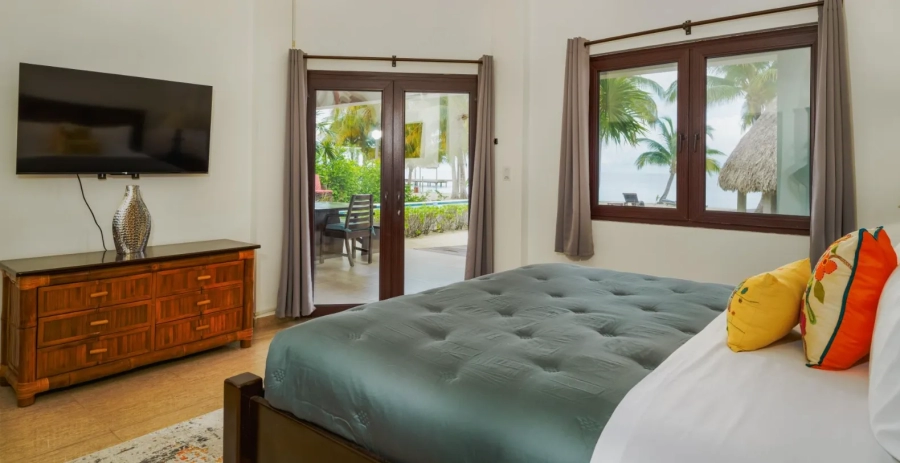 Castaway Villa  Vacation Villa - Belize