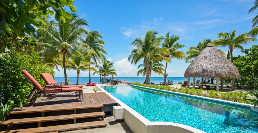 Castaway Villa  Vacation Villa - Belize