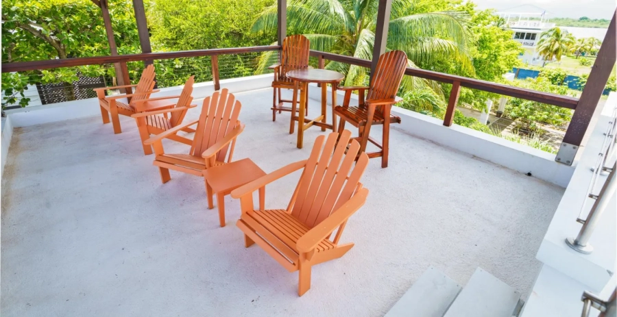 Castaway Villa  Vacation Villa - Belize