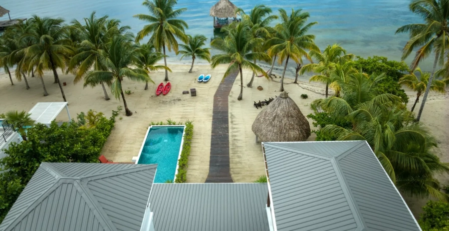 Castaway Villa  Vacation Villa - Belize