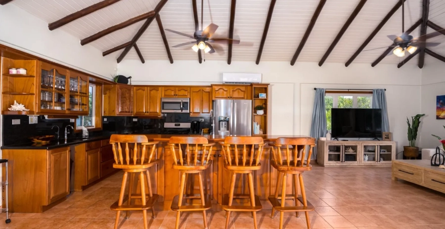  Dolphin Beach Villa  Vacation Villa - Belize