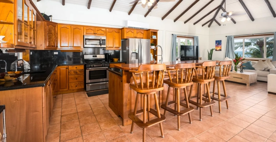  Dolphin Beach Villa  Vacation Villa - Belize