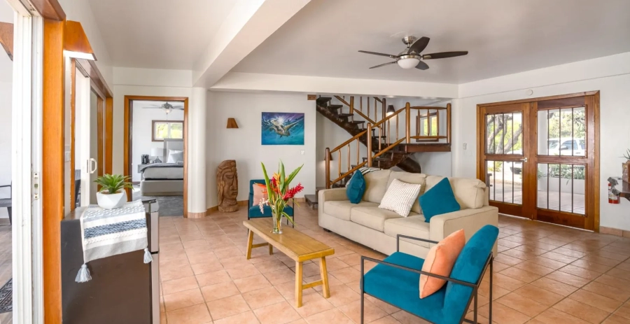  Dolphin Beach Villa  Vacation Villa - Belize