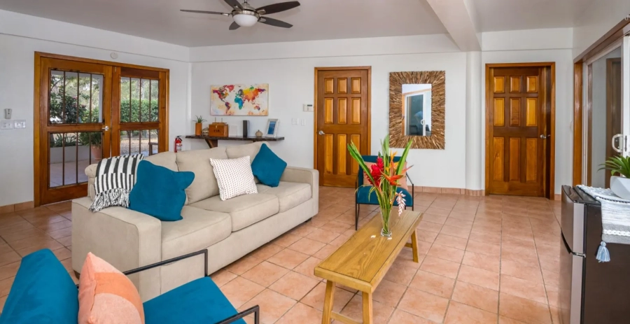  Dolphin Beach Villa  Vacation Villa - Belize