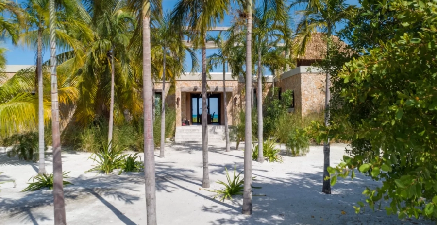 Gladden Island  Vacation Villa - Belize