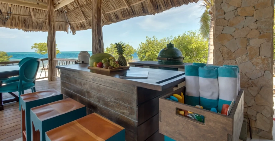 Gladden Island  Vacation Villa - Belize