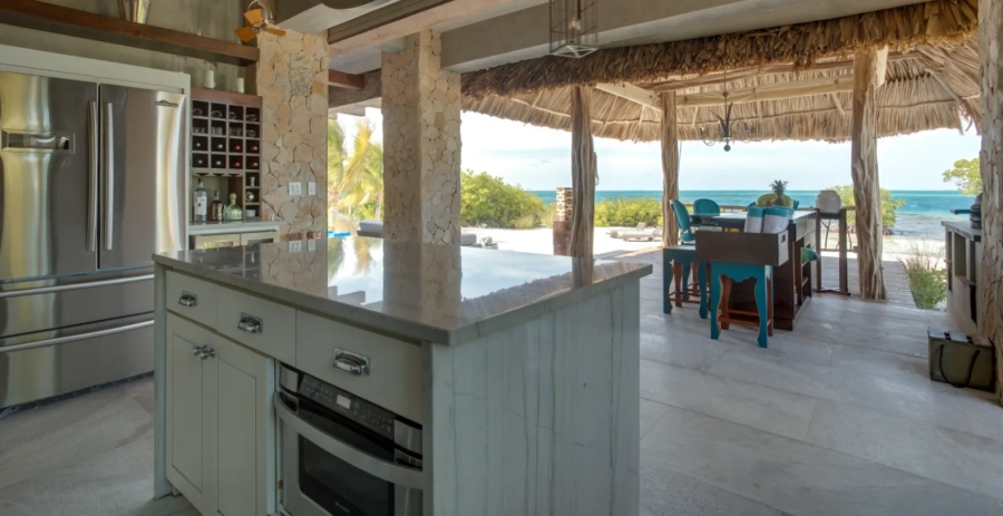 Gladden Island  Vacation Villa - Belize