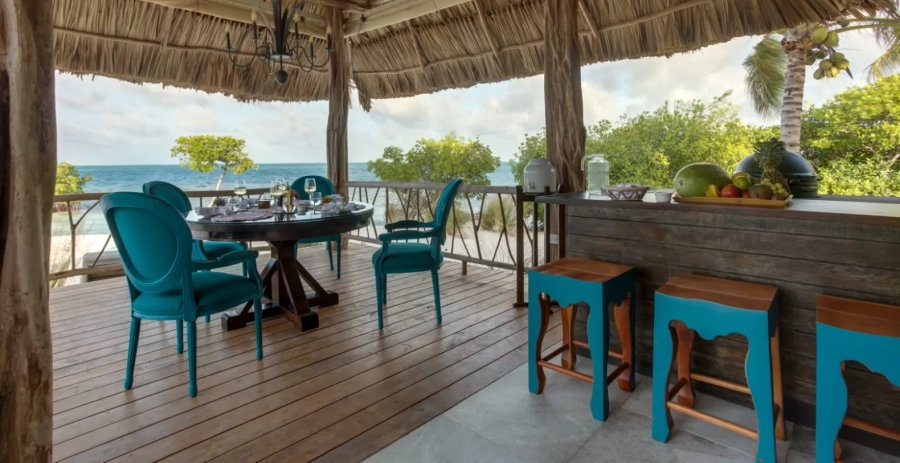 Gladden Island  Vacation Villa - Belize