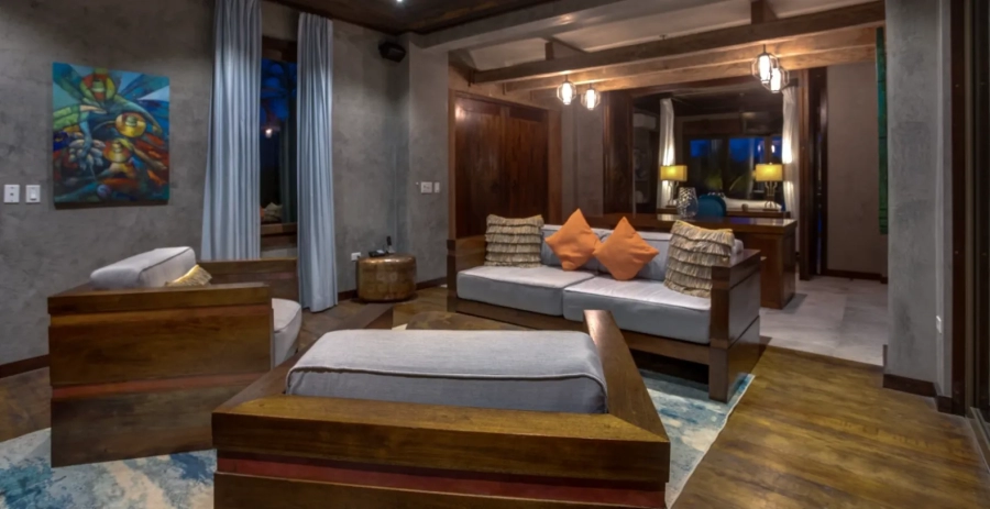 Gladden Island  Vacation Villa - Belize