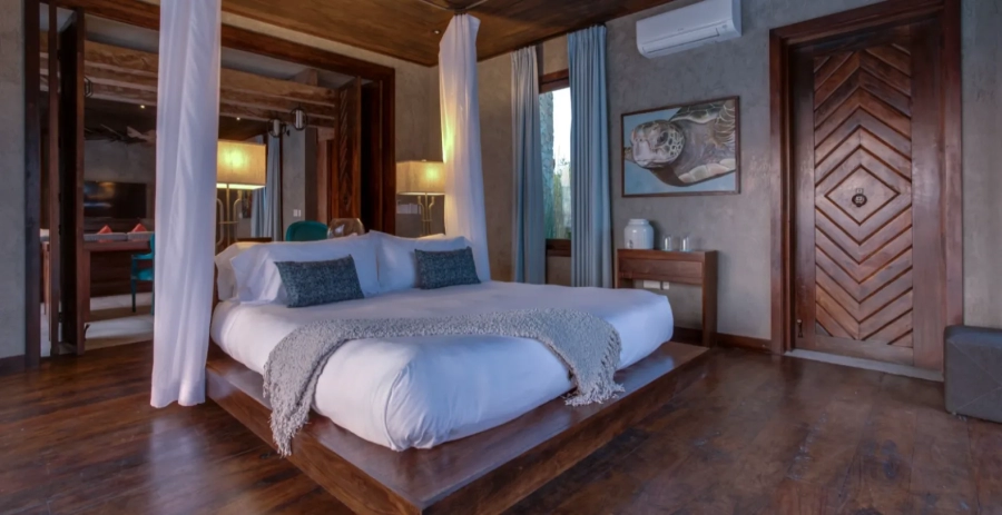 Gladden Island  Vacation Villa - Belize