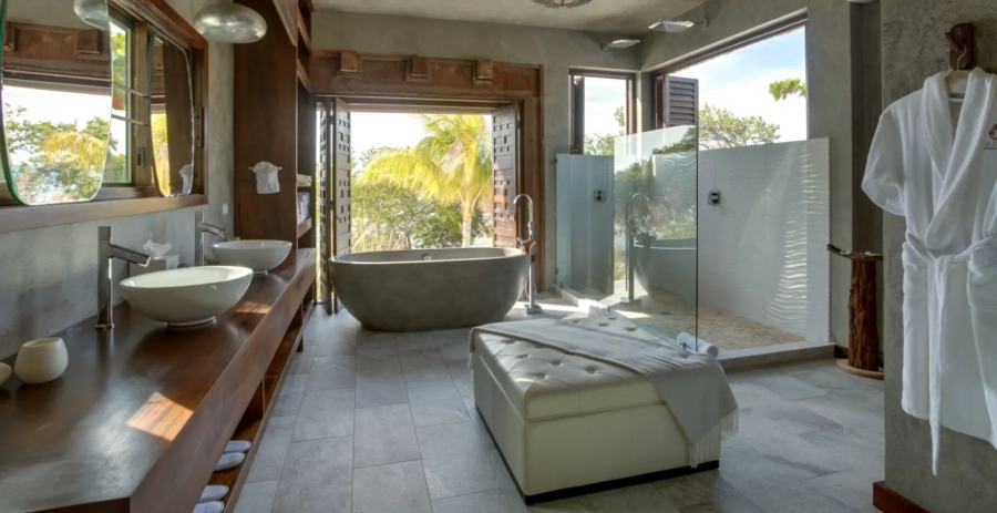 Gladden Island  Vacation Villa - Belize