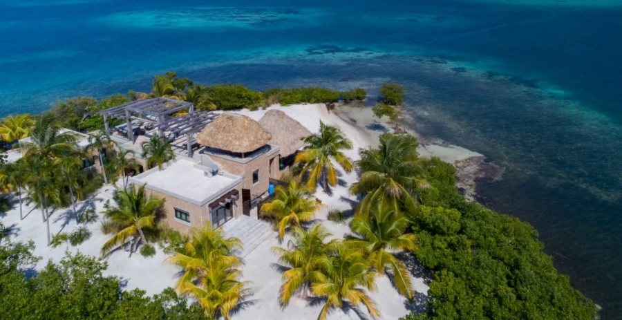 Gladden Island  Vacation Villa - Belize