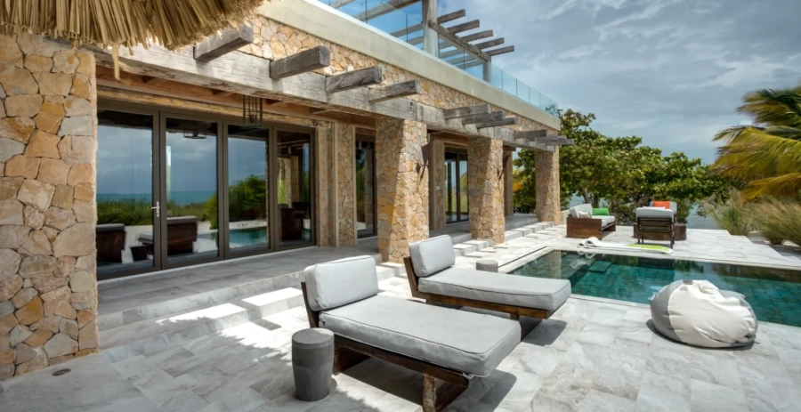 Gladden Island  Vacation Villa - Belize