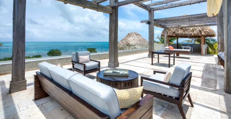 Gladden Island  Vacation Villa - Belize