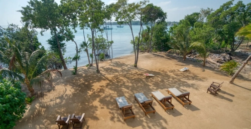 Island Breeze Villa Belize Villa Rentals