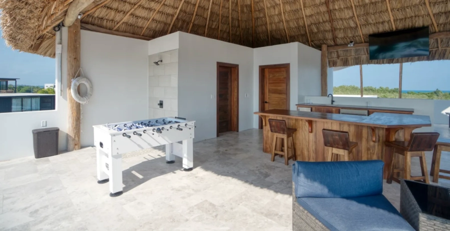 Island Breeze Villa  Vacation Villa - Belize