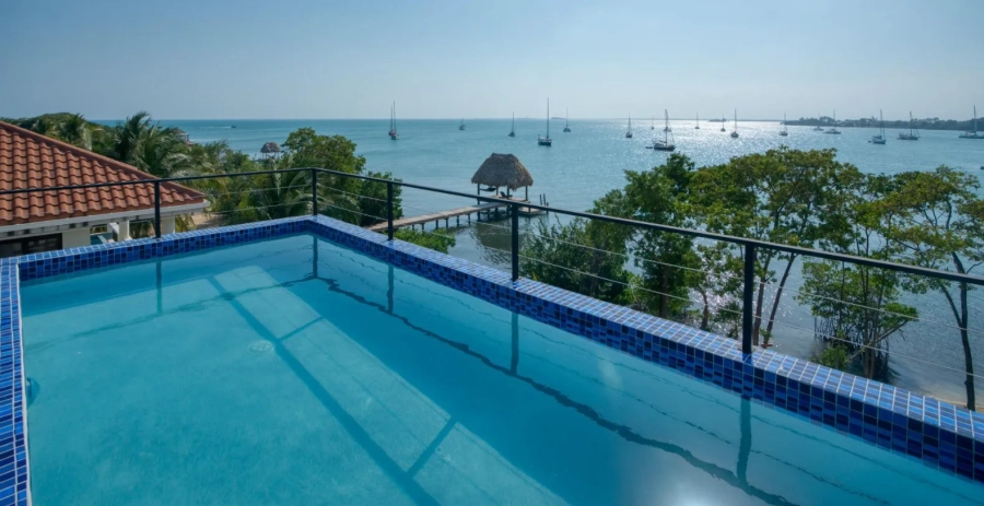 Island Breeze Villa  Vacation Villa - Belize