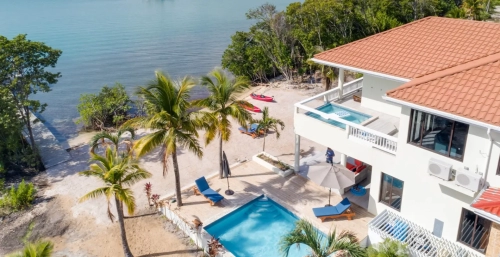 Island Time Belize Villa Rentals