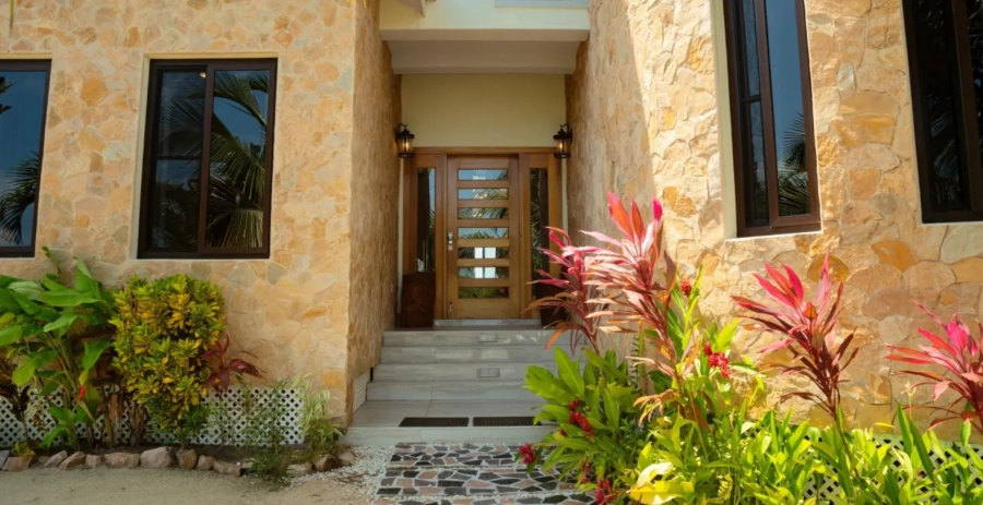 Island Time  Vacation Villa - Belize