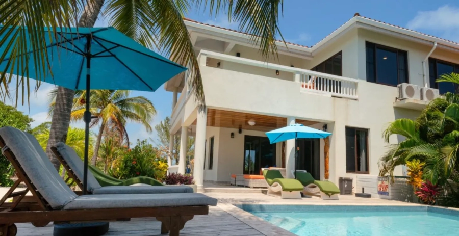 Island Time  Vacation Villa - Belize