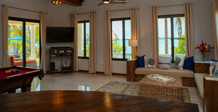 Island Time  Vacation Villa - Belize