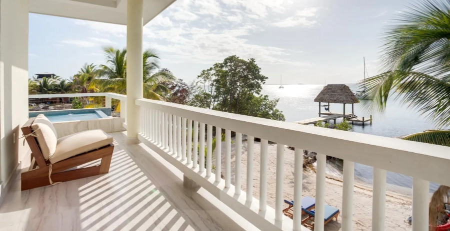 Island Time  Vacation Villa - Belize
