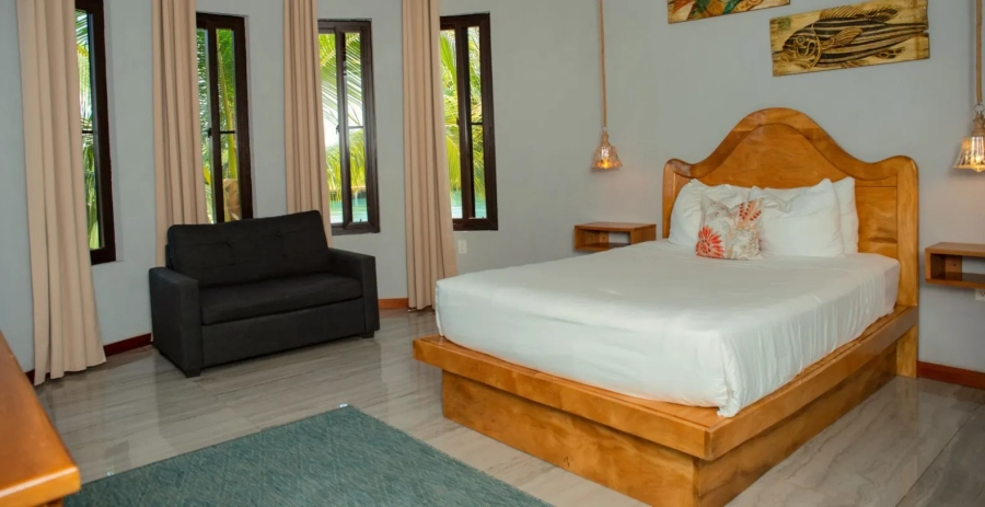 Island Time  Vacation Villa - Belize