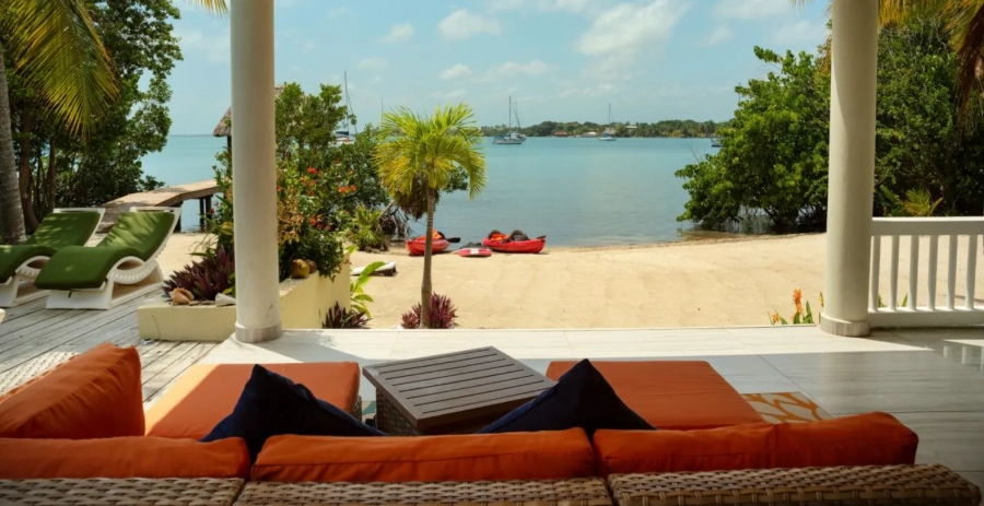 Island Time  Vacation Villa - Belize