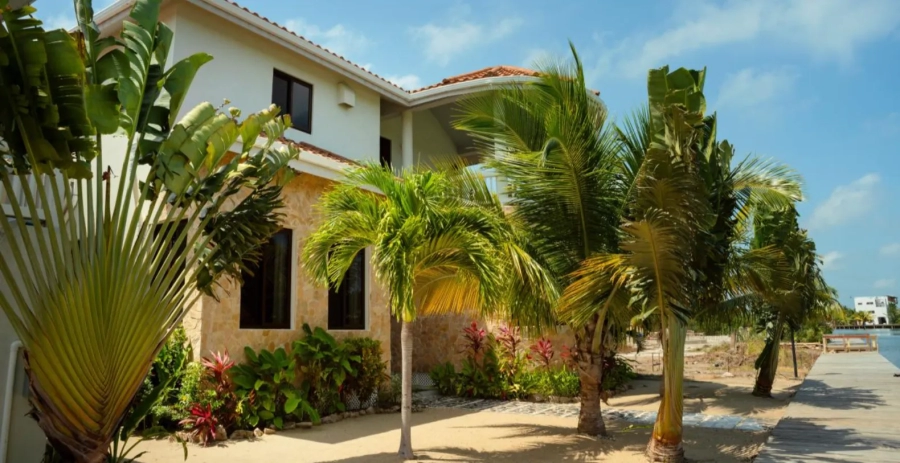 Island Time  Vacation Villa - Belize