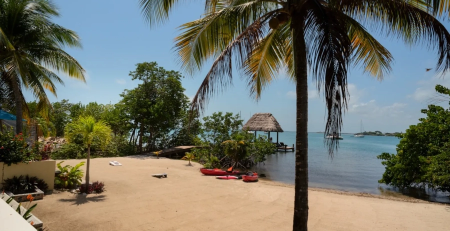 Island Time  Vacation Villa - Belize