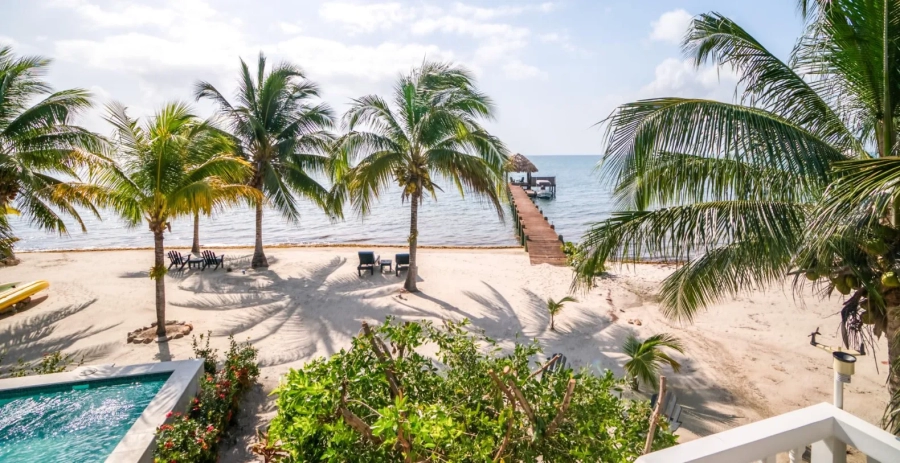 Kairos Villa  Vacation Villa - Belize