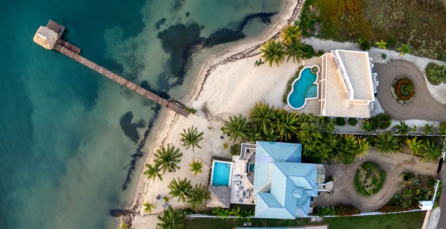 Kairos Villa  Vacation Villa - Belize