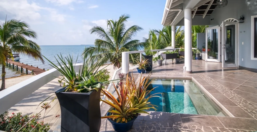 Kairos Villa  Vacation Villa - Belize
