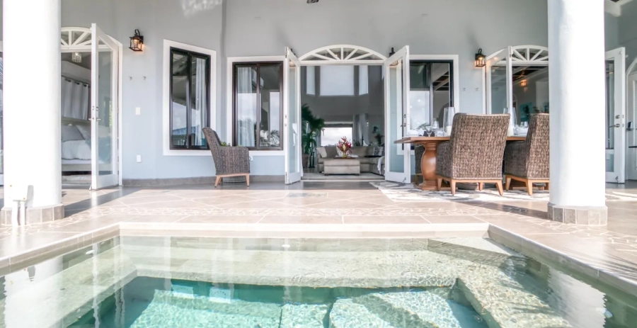 Kairos Villa  Vacation Villa - Belize