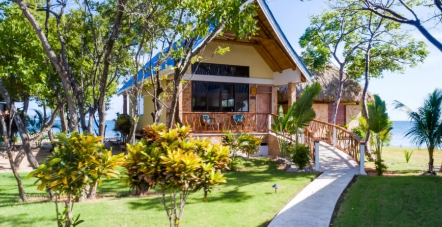 Kanu Island  Vacation Villa - Belize