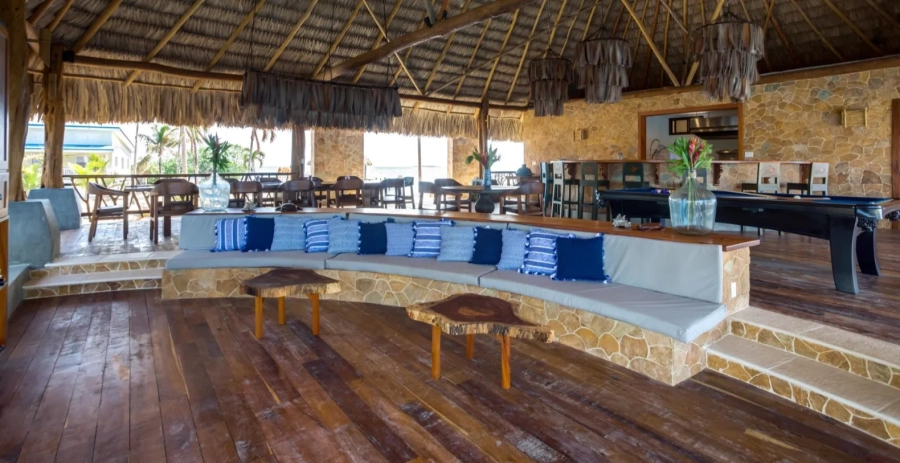 Kanu Island  Vacation Villa - Belize