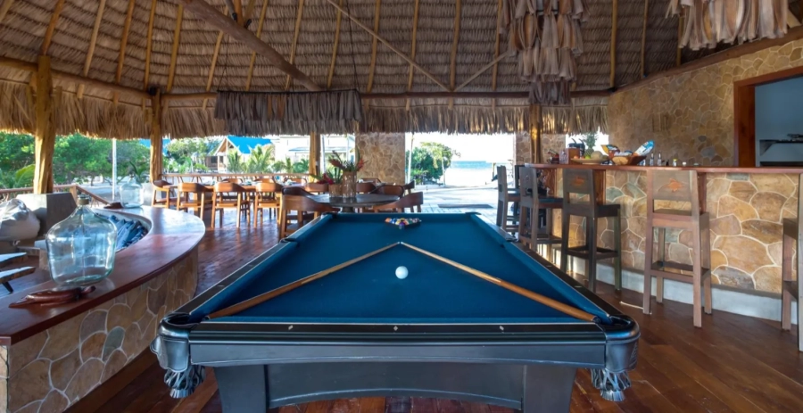 Kanu Island  Vacation Villa - Belize