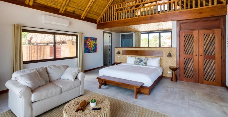 Kanu Island  Vacation Villa - Belize