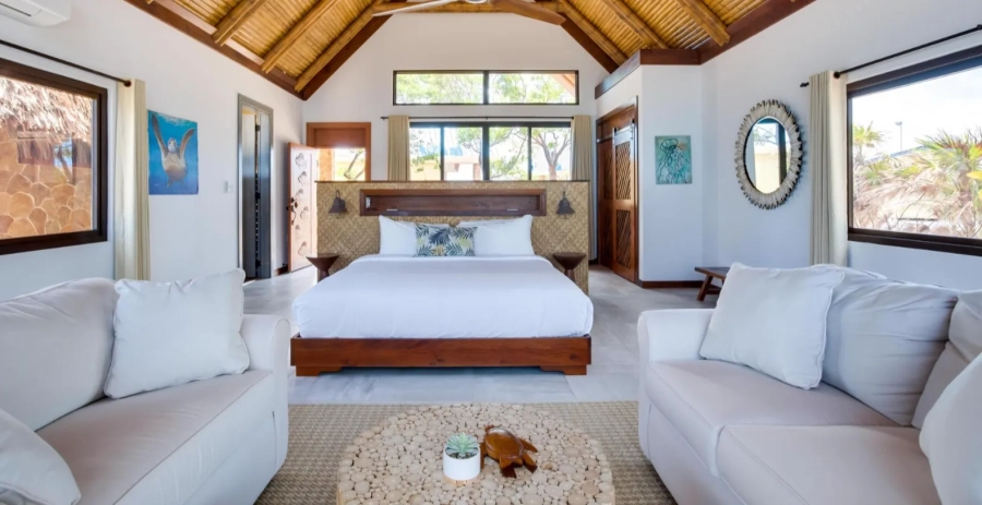 Kanu Island  Vacation Villa - Belize