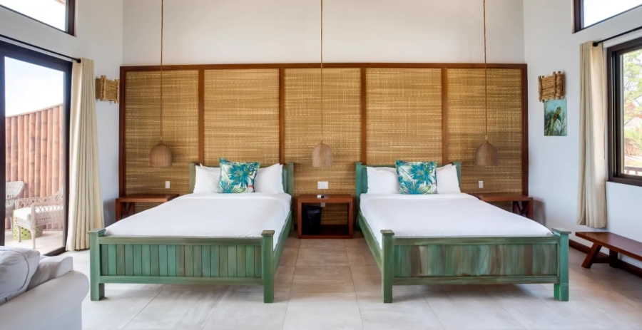 Kanu Island  Vacation Villa - Belize