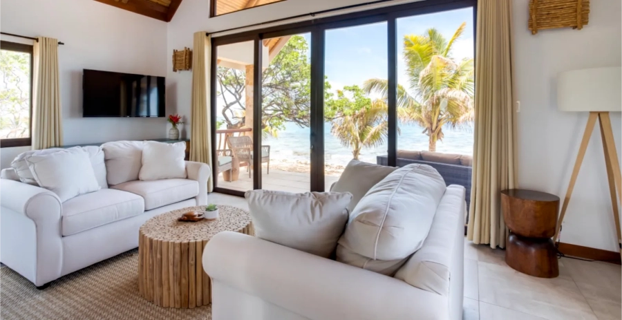 Kanu Island  Vacation Villa - Belize