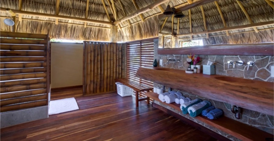 Kanu Island  Vacation Villa - Belize