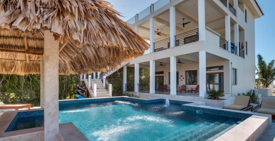 Villa Laguna Vacation Villa - Belize