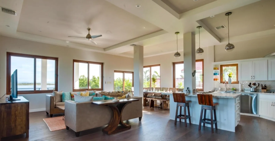 Villa Laguna Vacation Villa - Belize