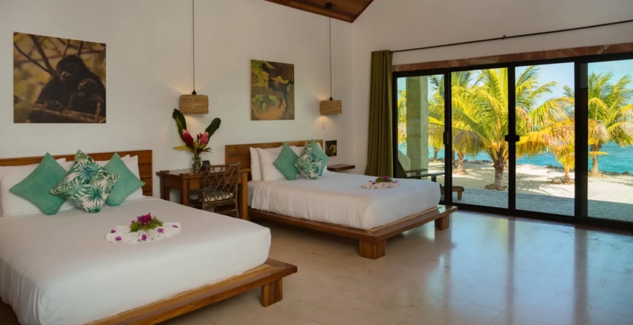 Little Harvest Caye  Vacation Villa - Belize