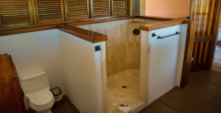 Little Harvest Caye  Vacation Villa - Belize