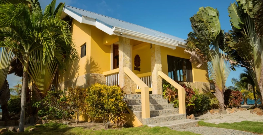 Little Harvest Caye  Vacation Villa - Belize